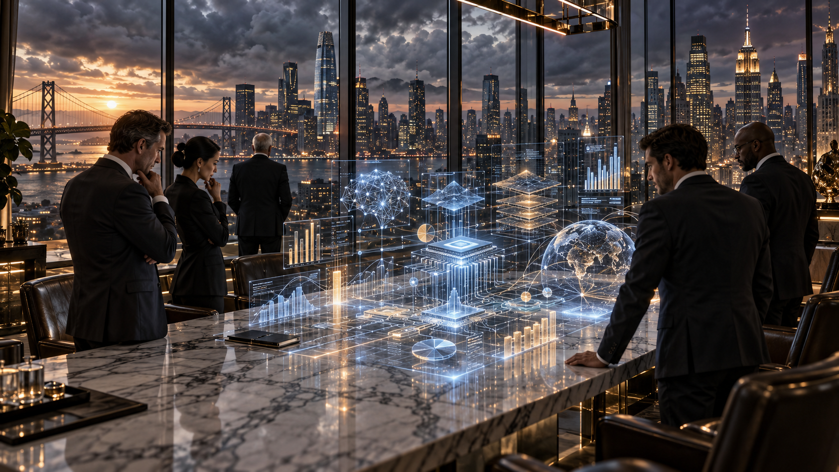 OpenAI Leadership Exodus and the $150B Restructuring: An Institutional Investor Analysis